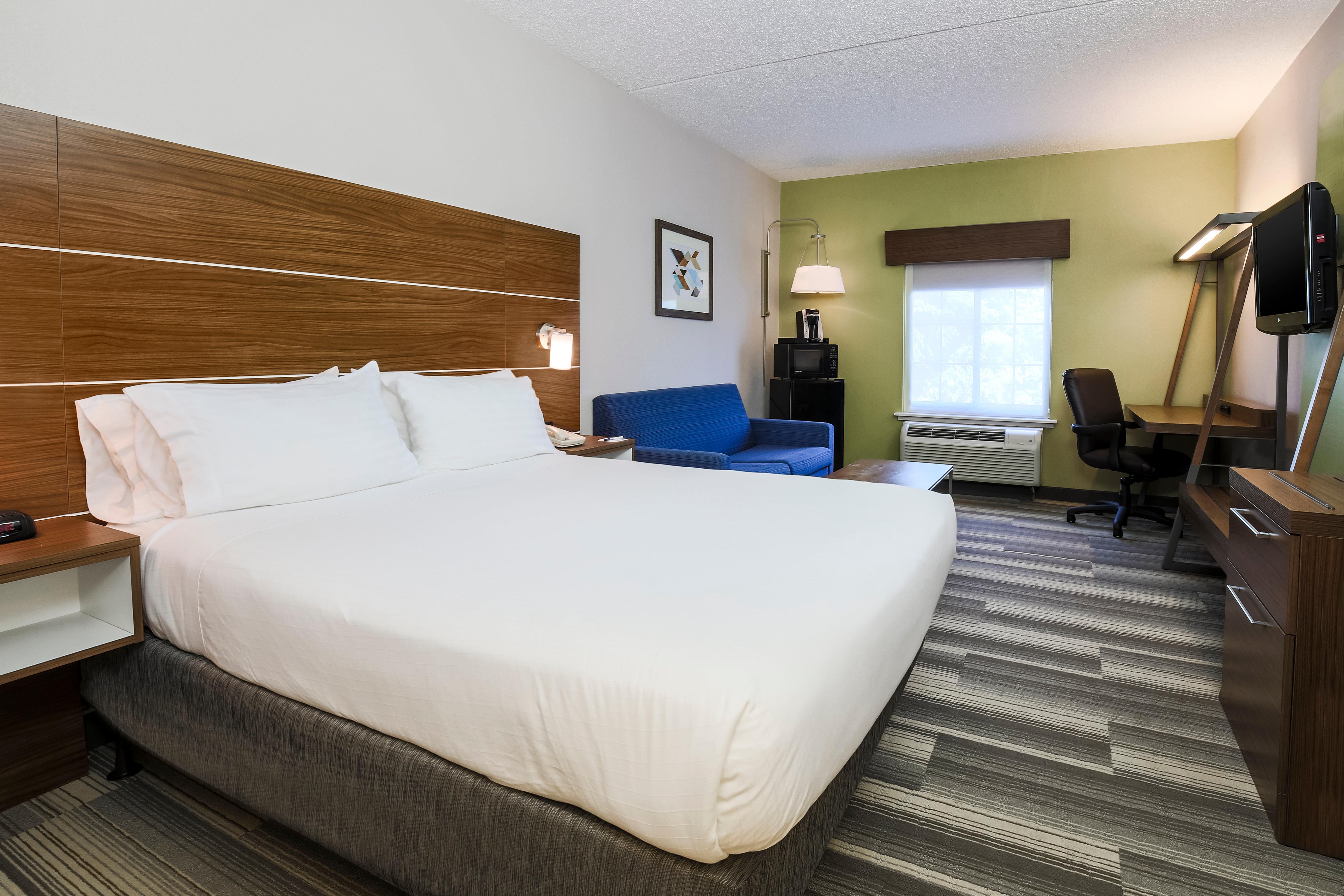 Holiday Inn Express Philadelphia Ne - Langhorne By Ihg Buitenkant foto