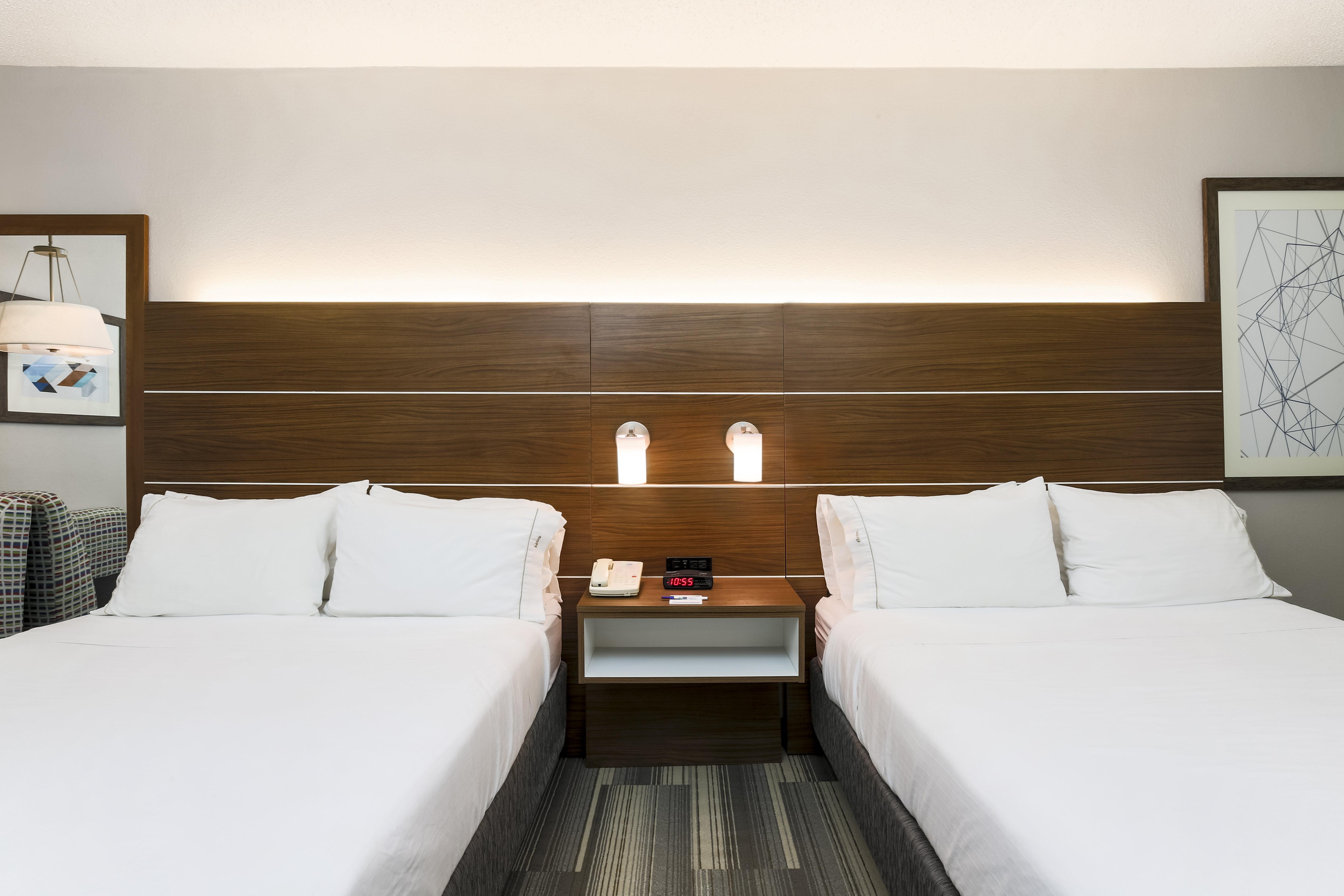 Holiday Inn Express Philadelphia Ne - Langhorne By Ihg Buitenkant foto
