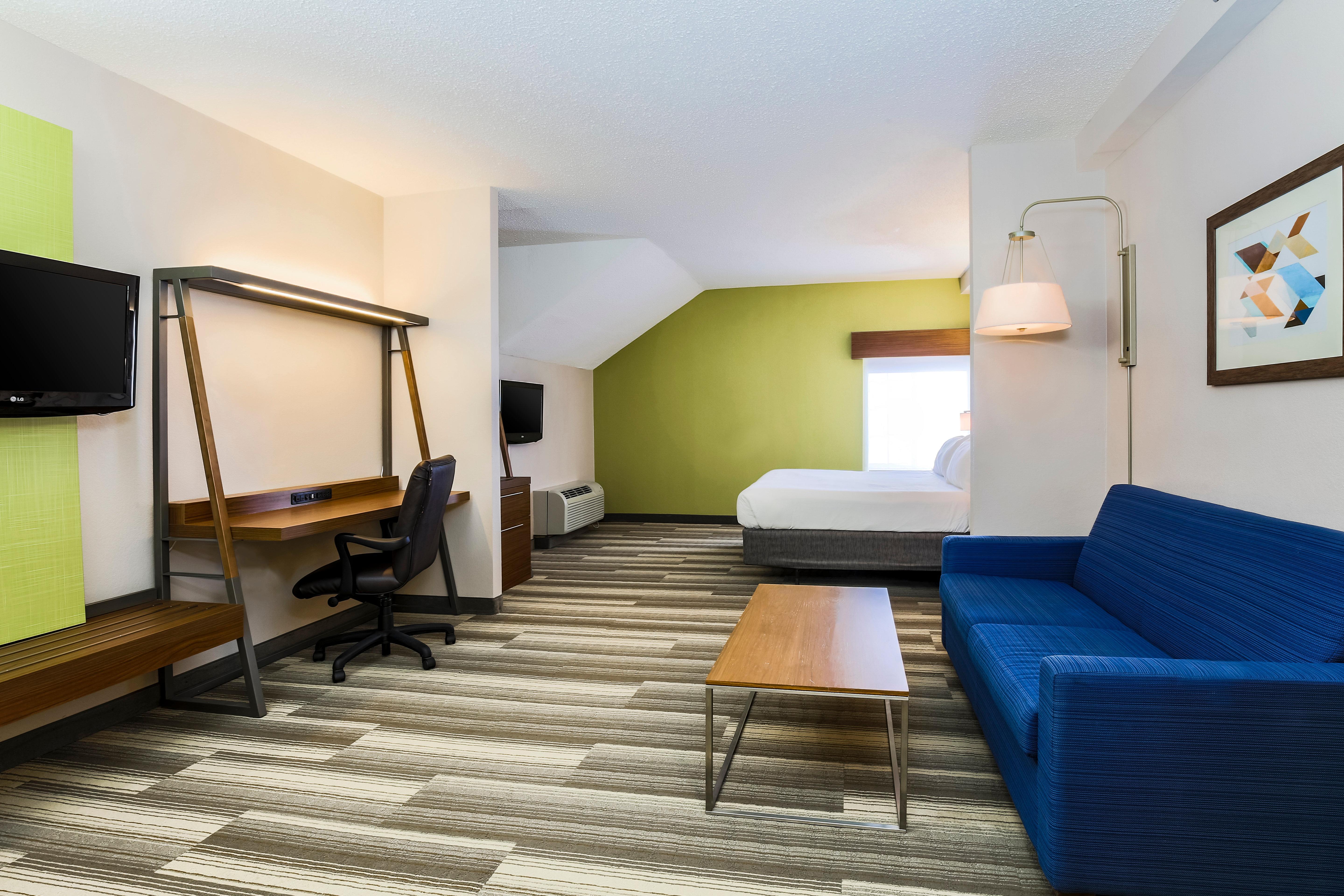 Holiday Inn Express Philadelphia Ne - Langhorne By Ihg Buitenkant foto