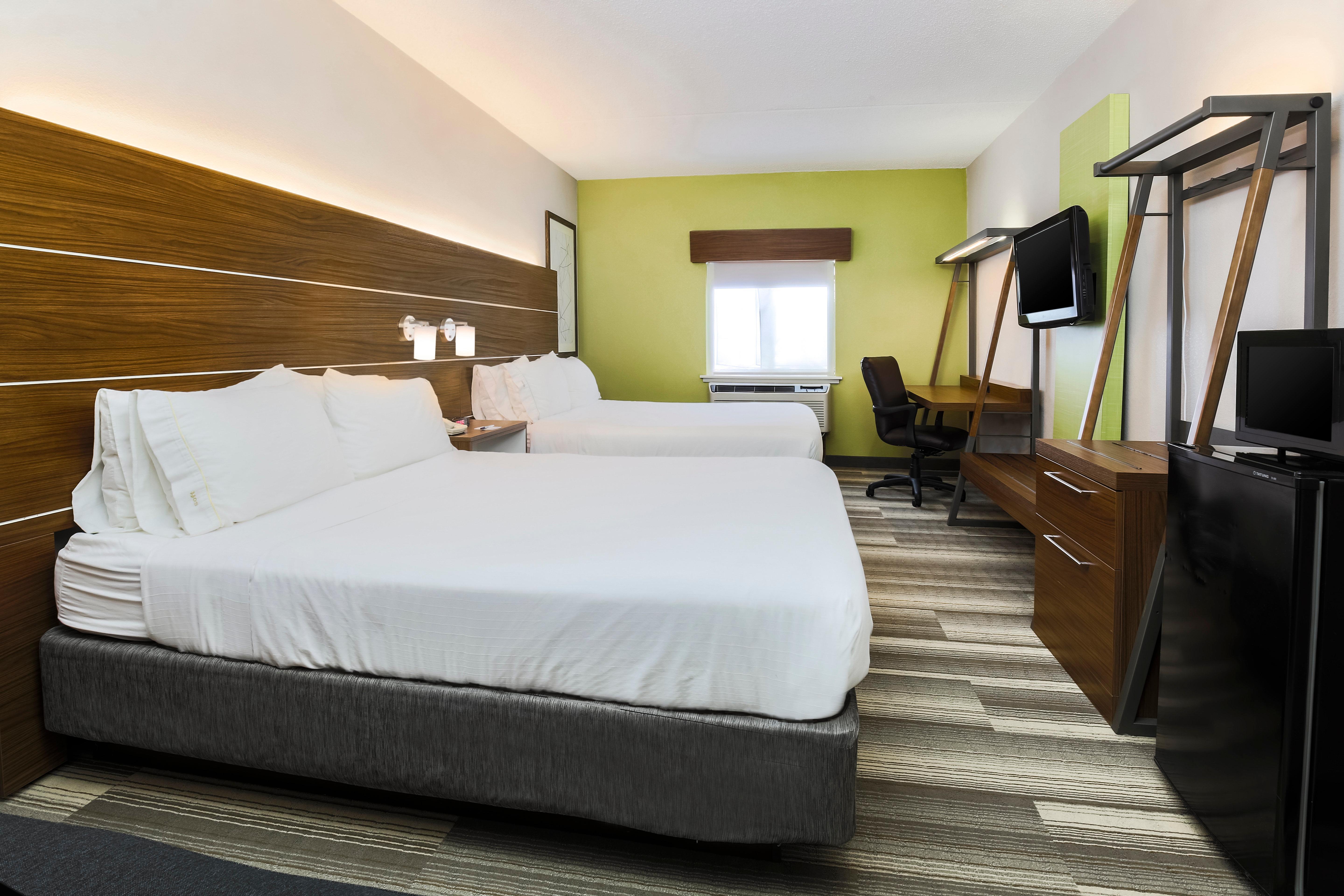 Holiday Inn Express Philadelphia Ne - Langhorne By Ihg Buitenkant foto