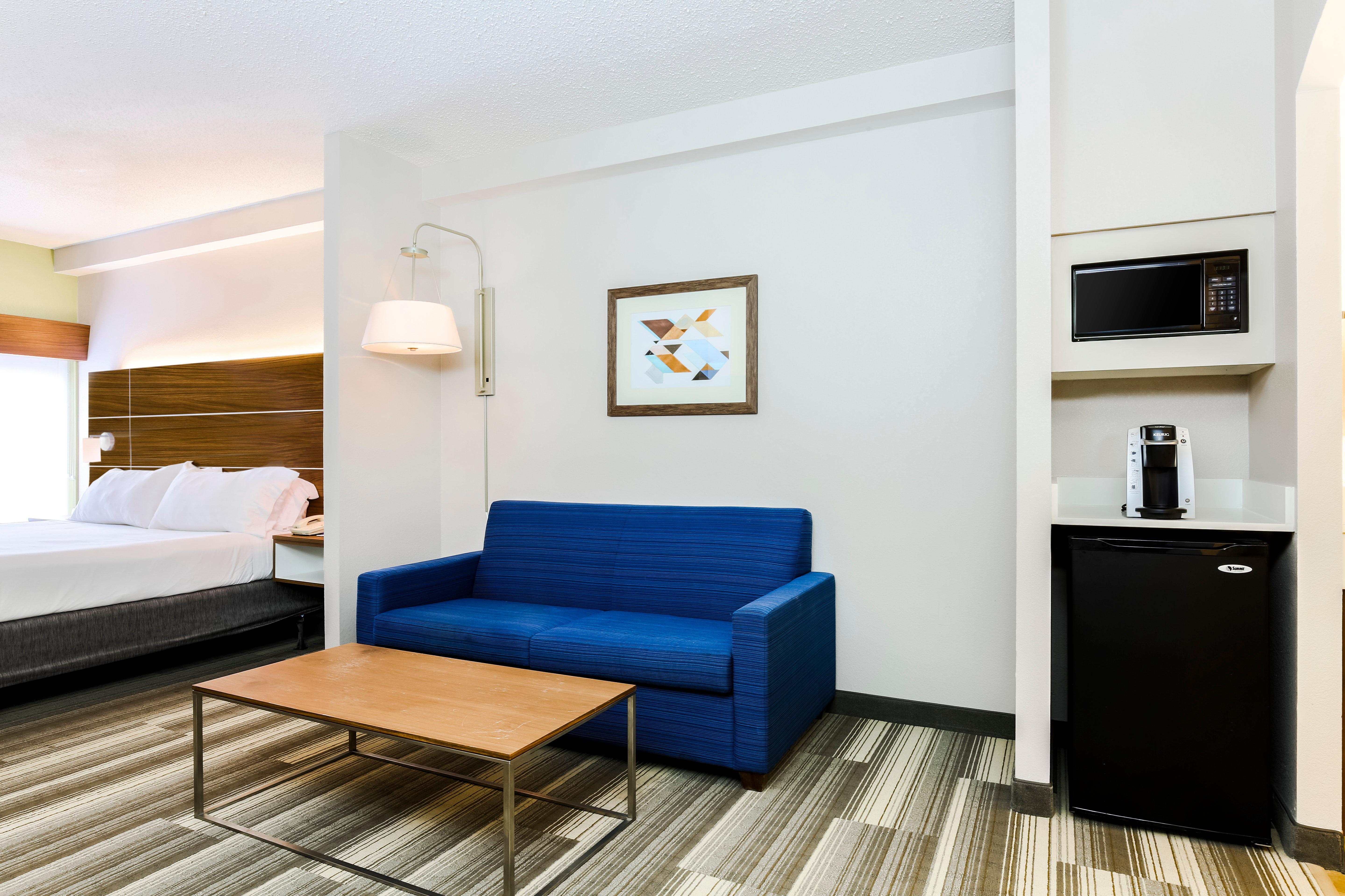 Holiday Inn Express Philadelphia Ne - Langhorne By Ihg Buitenkant foto