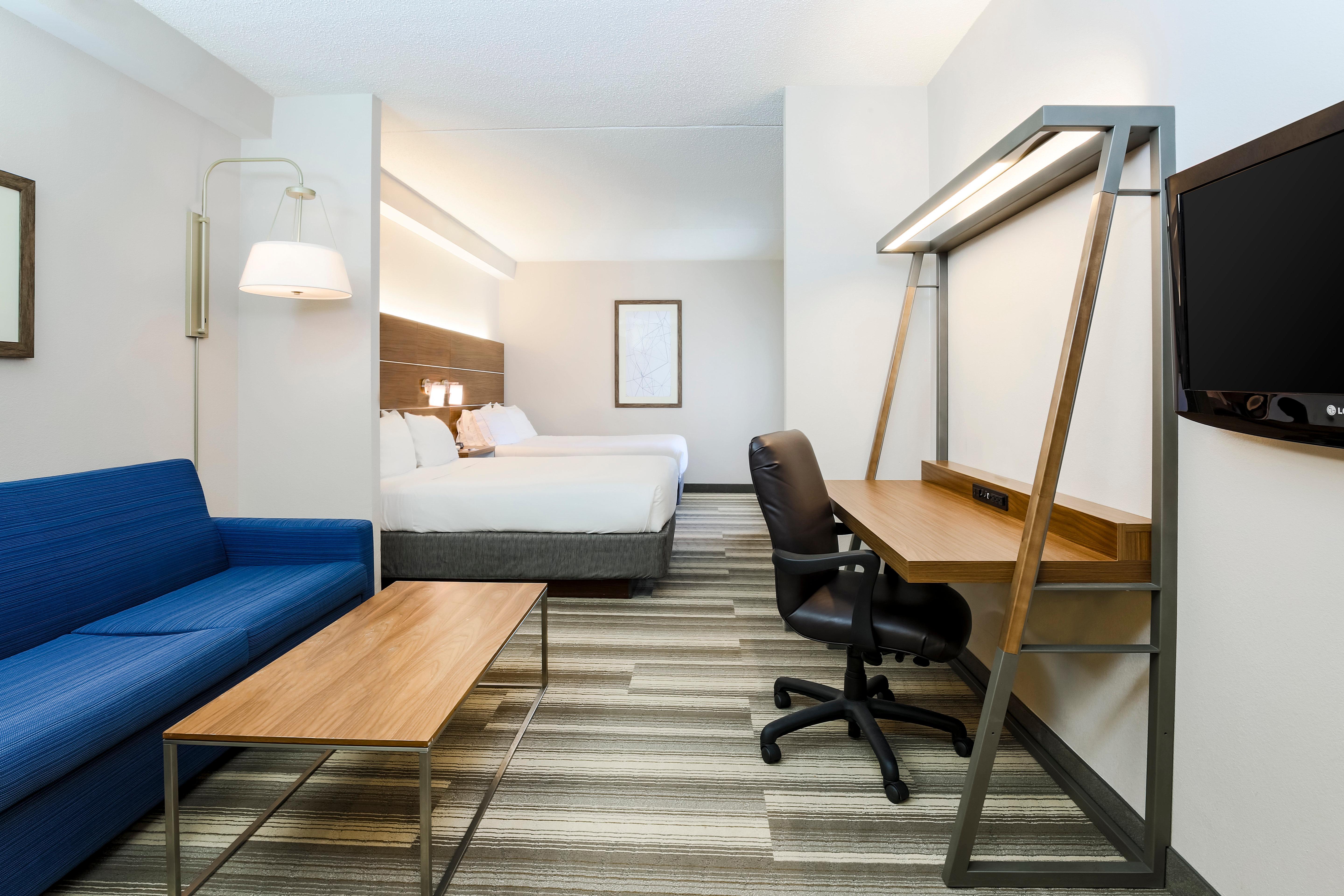 Holiday Inn Express Philadelphia Ne - Langhorne By Ihg Buitenkant foto