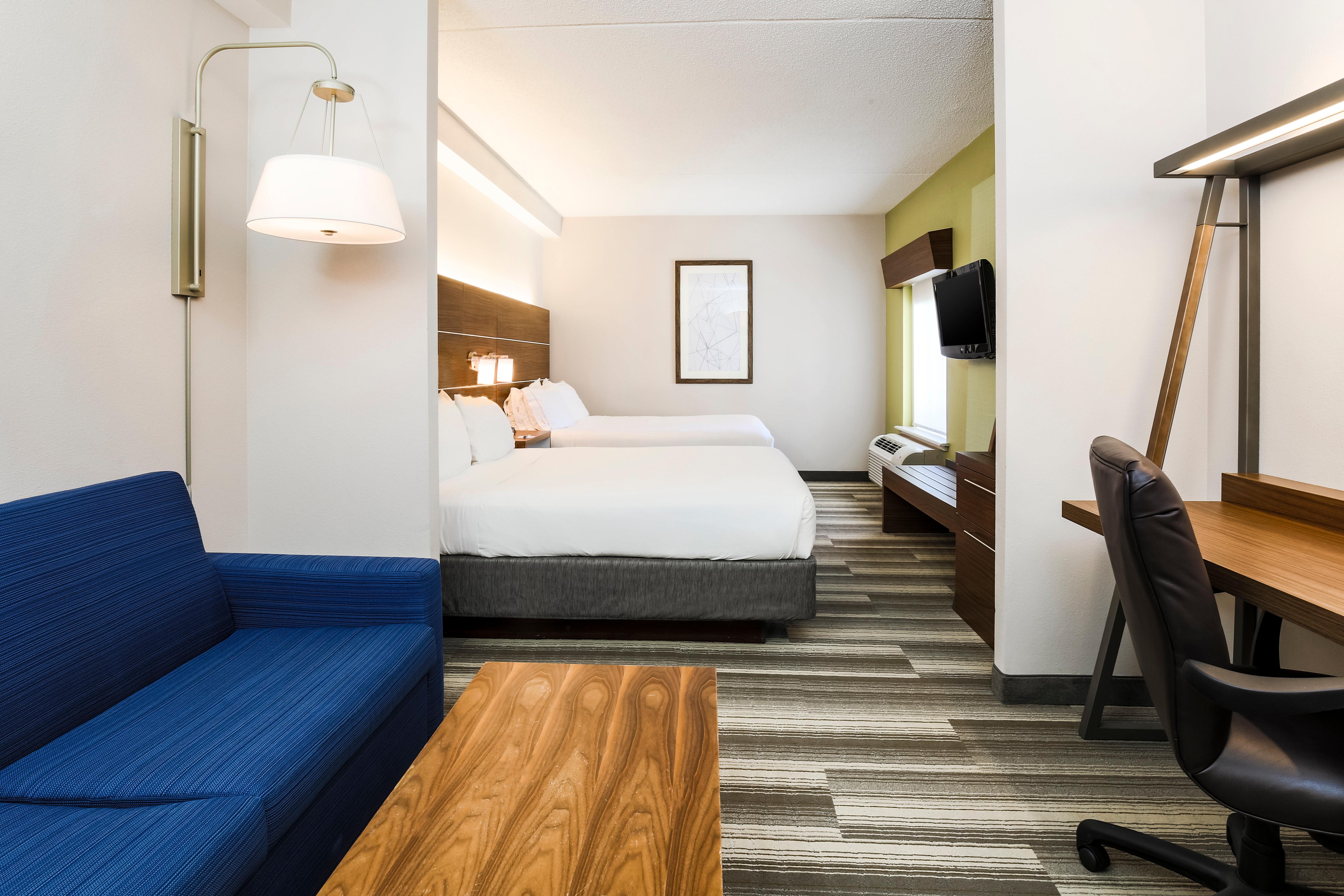 Holiday Inn Express Philadelphia Ne - Langhorne By Ihg Buitenkant foto