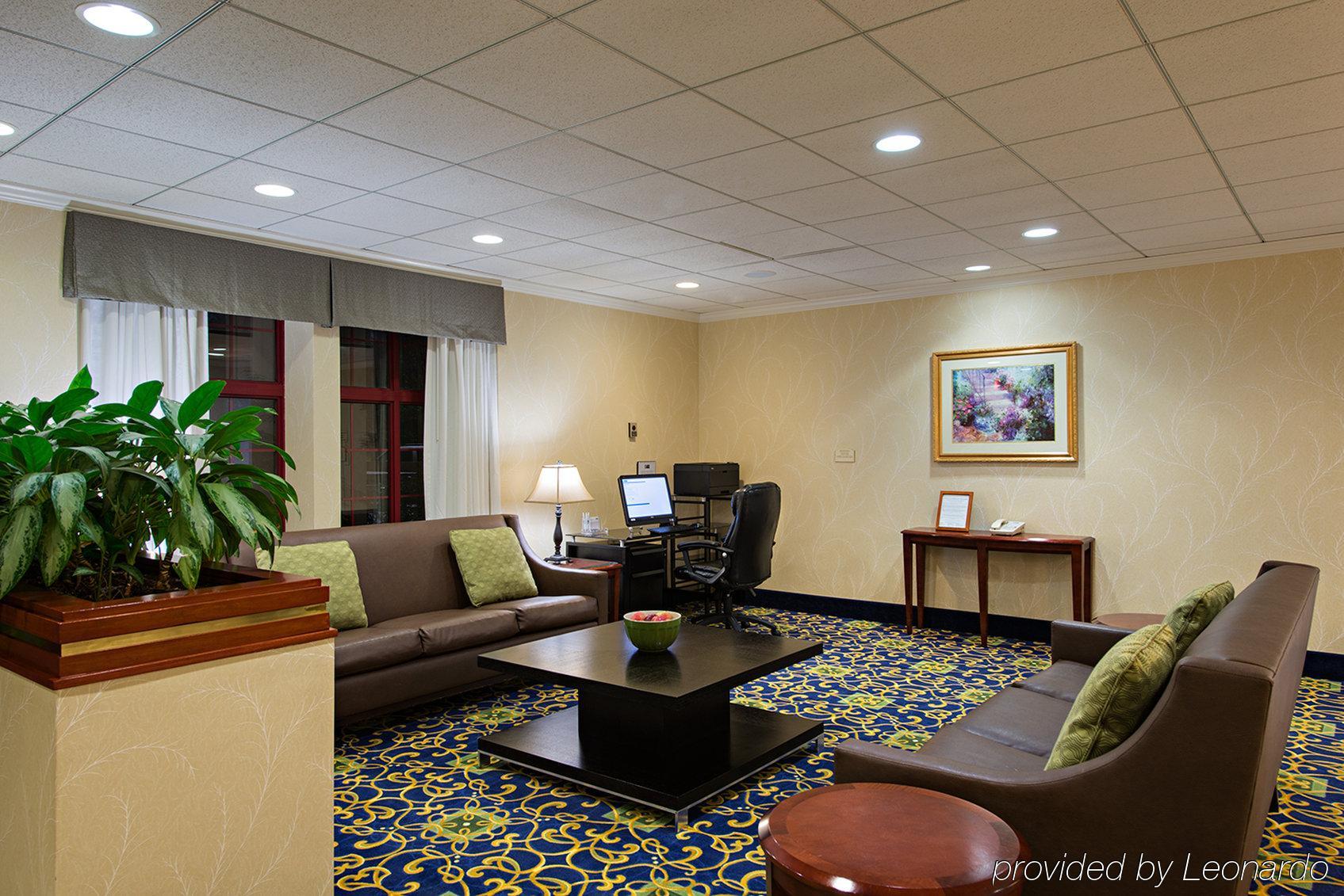 Holiday Inn Express Philadelphia Ne - Langhorne, An Ihg Hotel Interieur foto