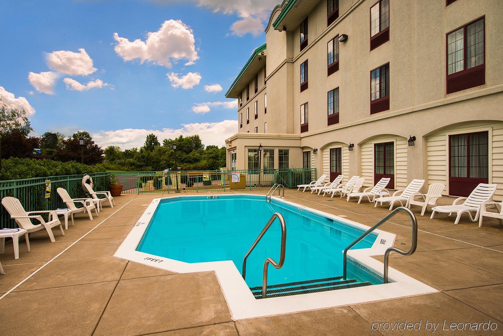 Holiday Inn Express Philadelphia Ne - Langhorne By Ihg Faciliteiten foto