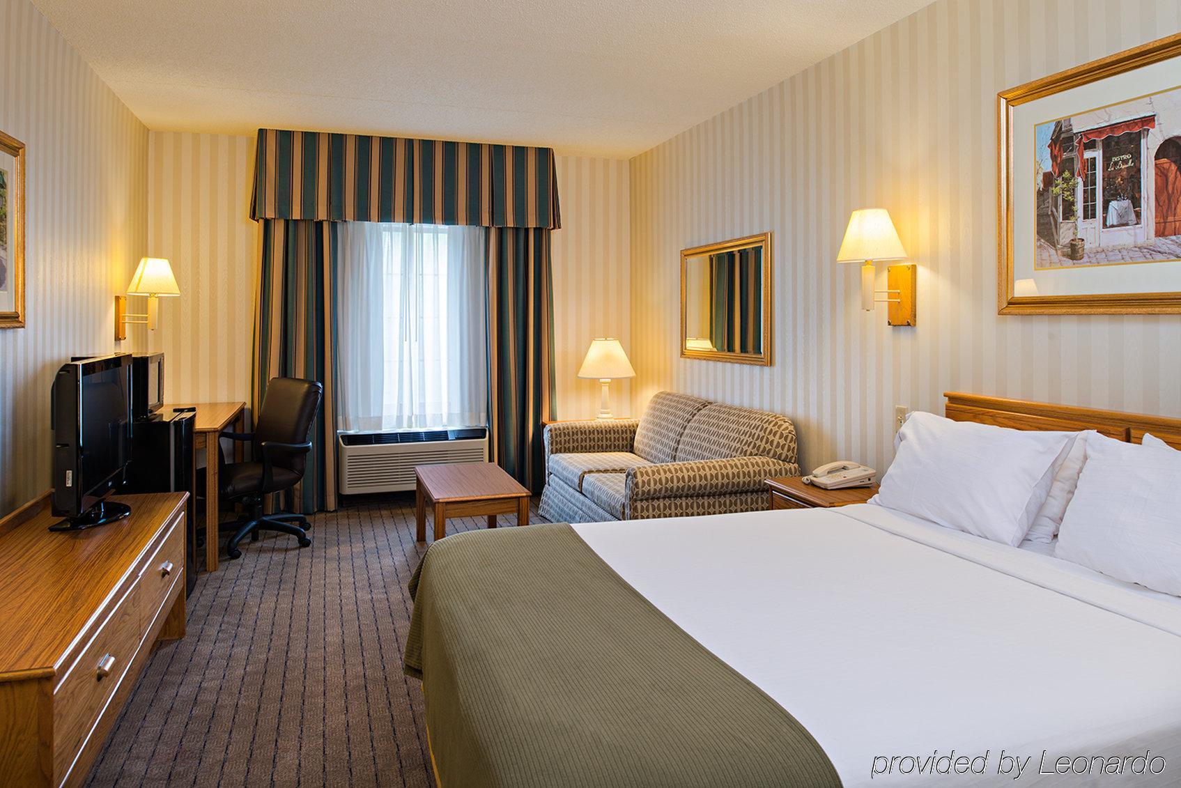 Holiday Inn Express Philadelphia Ne - Langhorne By Ihg Kamer foto