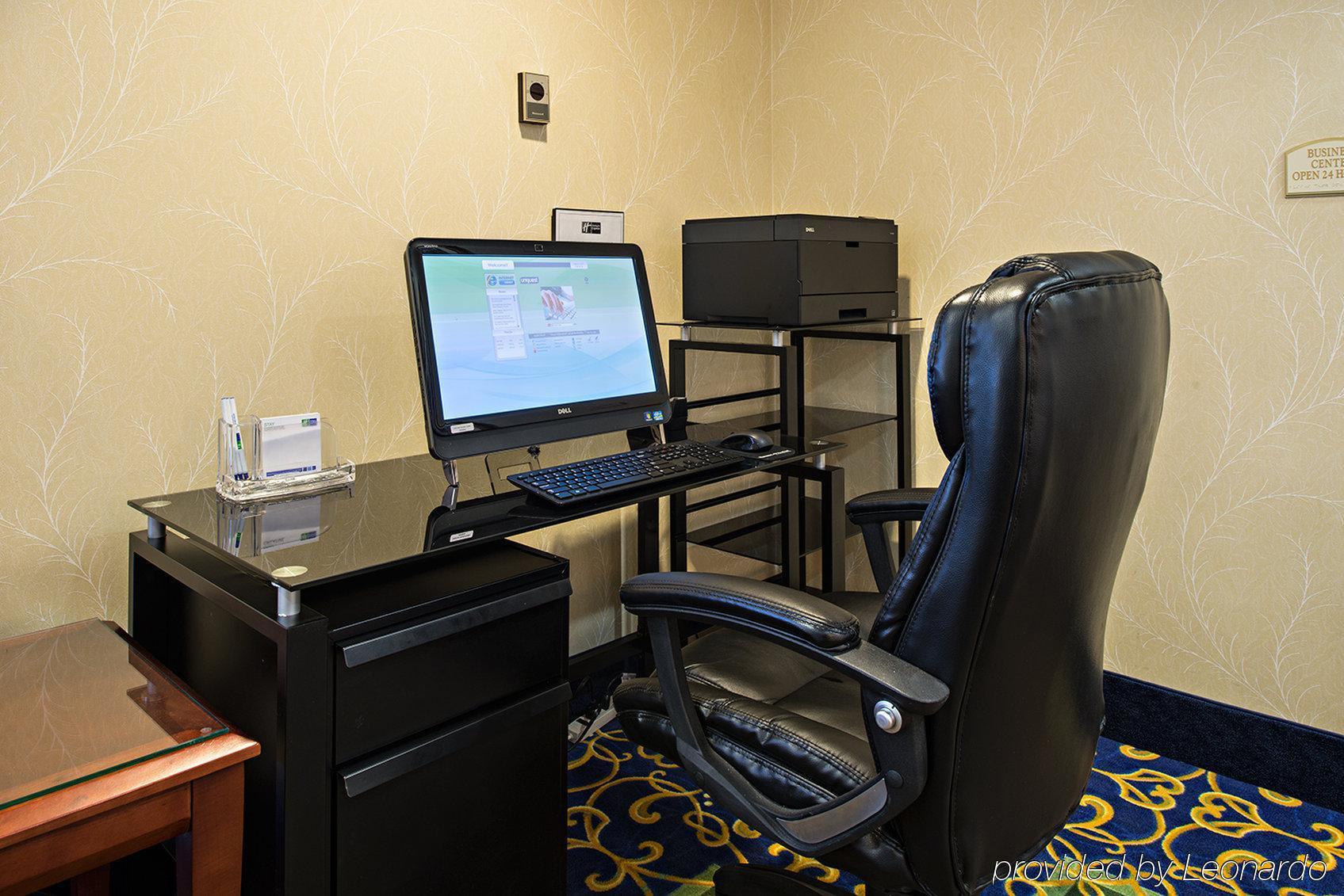 Holiday Inn Express Philadelphia Ne - Langhorne By Ihg Voorzieningen foto