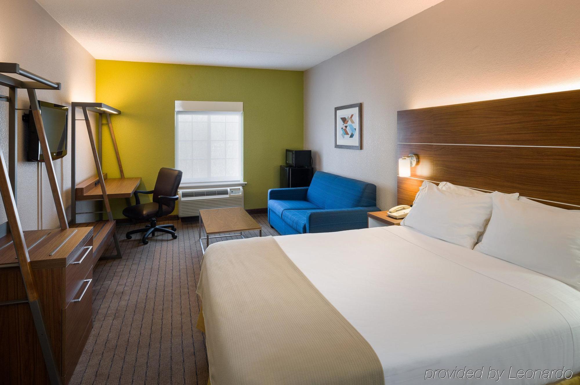 Holiday Inn Express Philadelphia Ne - Langhorne By Ihg Buitenkant foto