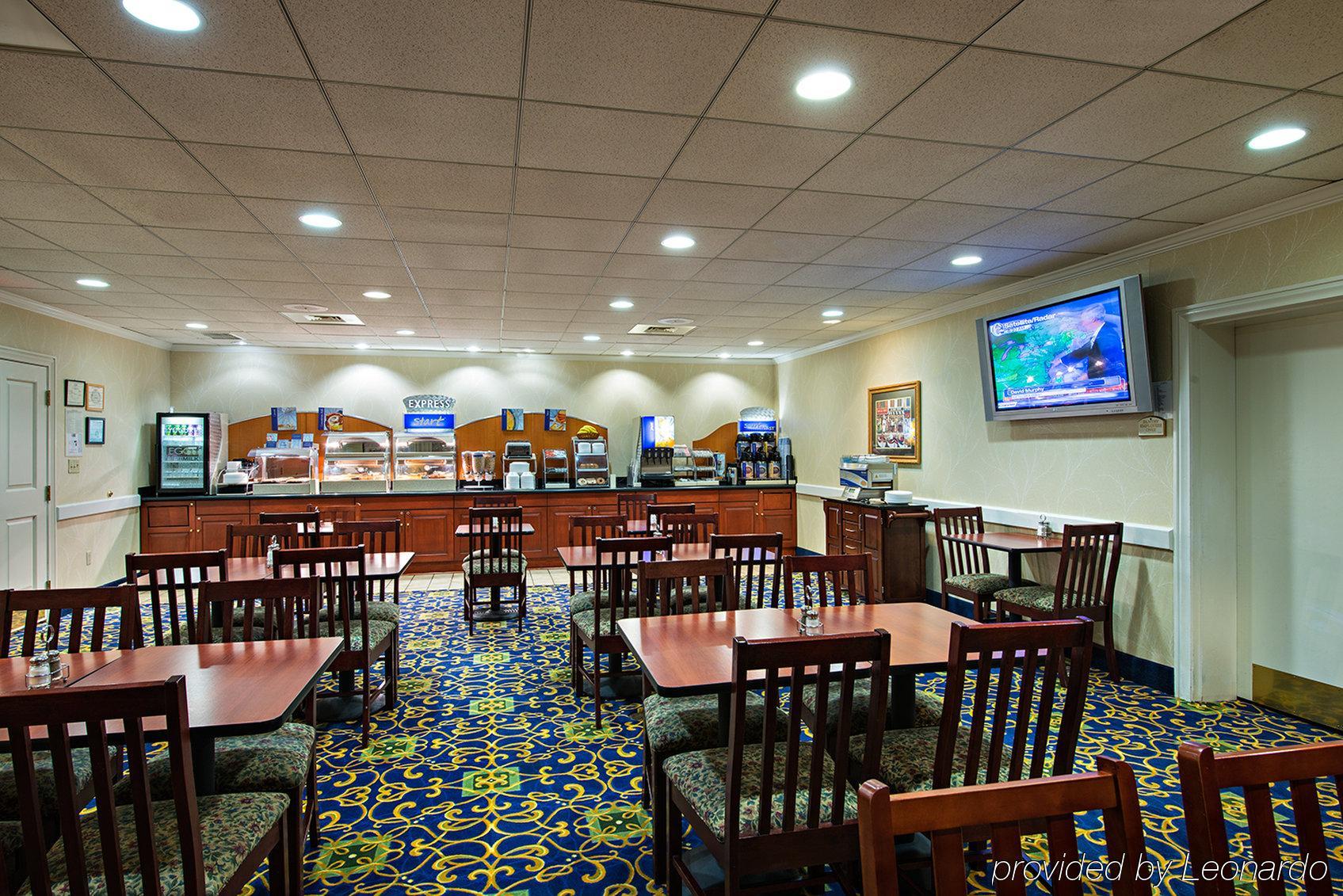 Holiday Inn Express Philadelphia Ne - Langhorne By Ihg Buitenkant foto